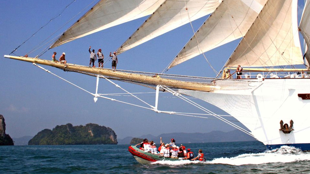 Star Clipper Watersports
