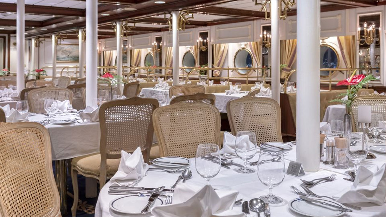 Star Clipper Restaurant
