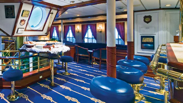 Star Clipper Bar