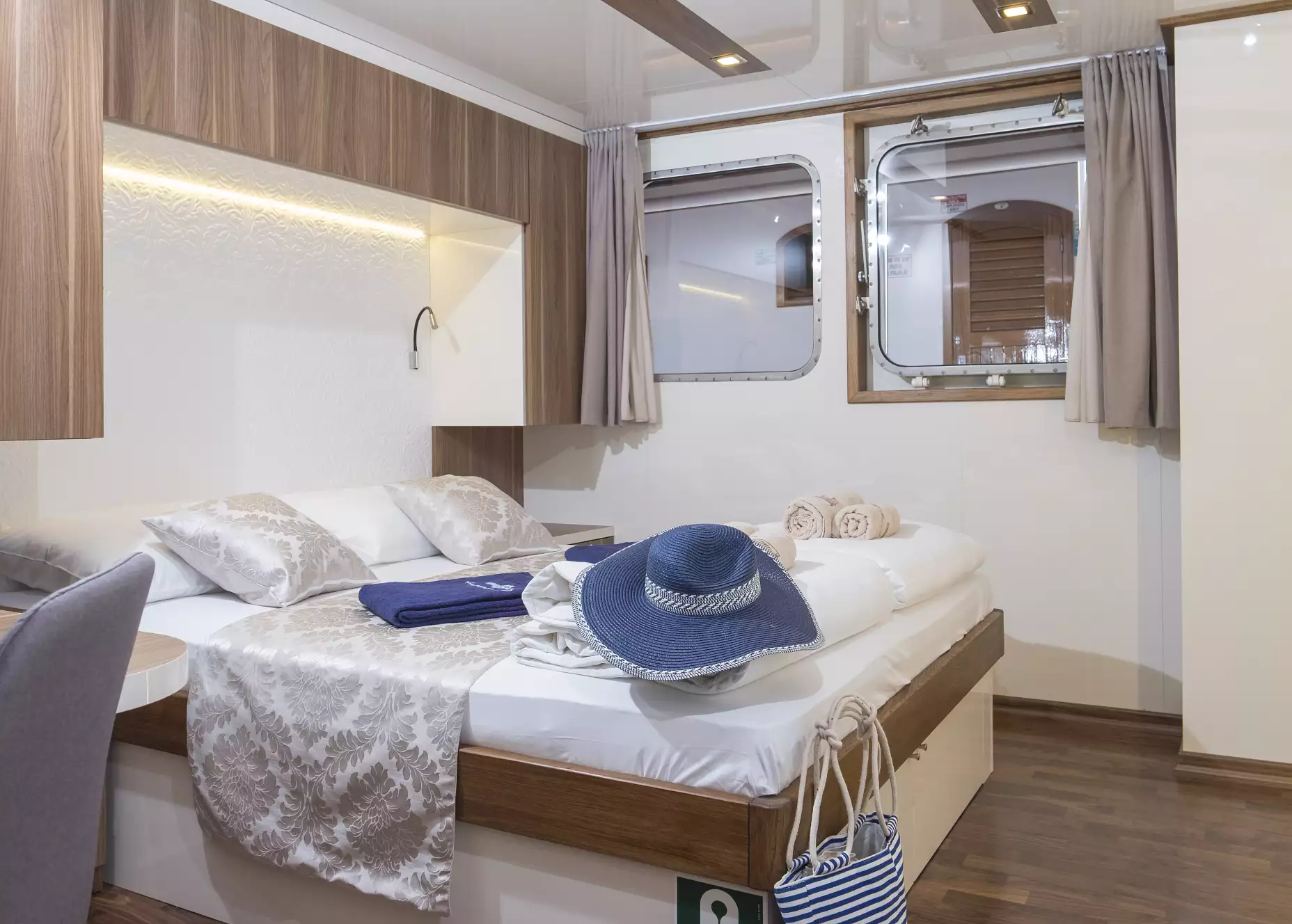 Riviera Travel - Il Mare - Category A Cabin