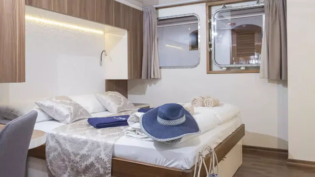 Riviera Travel - Il Mare - Category A Cabin
