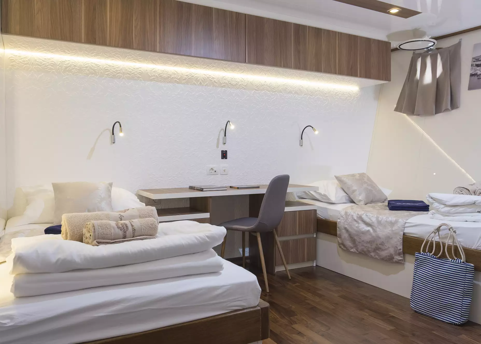 Riviera Travel - Il Mare - Category B Cabin
