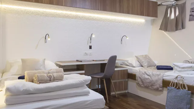 Riviera Travel - Il Mare - Category B Cabin