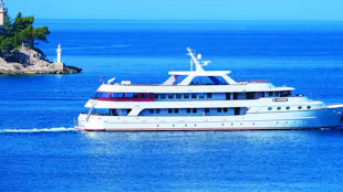 Riviera Travel - Il Mare - Croatian Yacht Ship