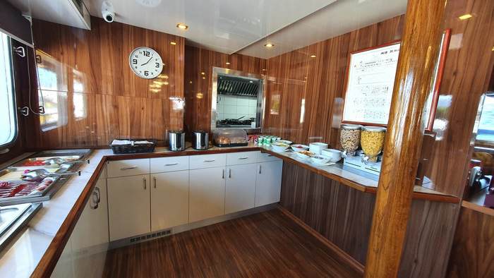 Riviera Travel - Il Mare - Self-Serve Breakfast