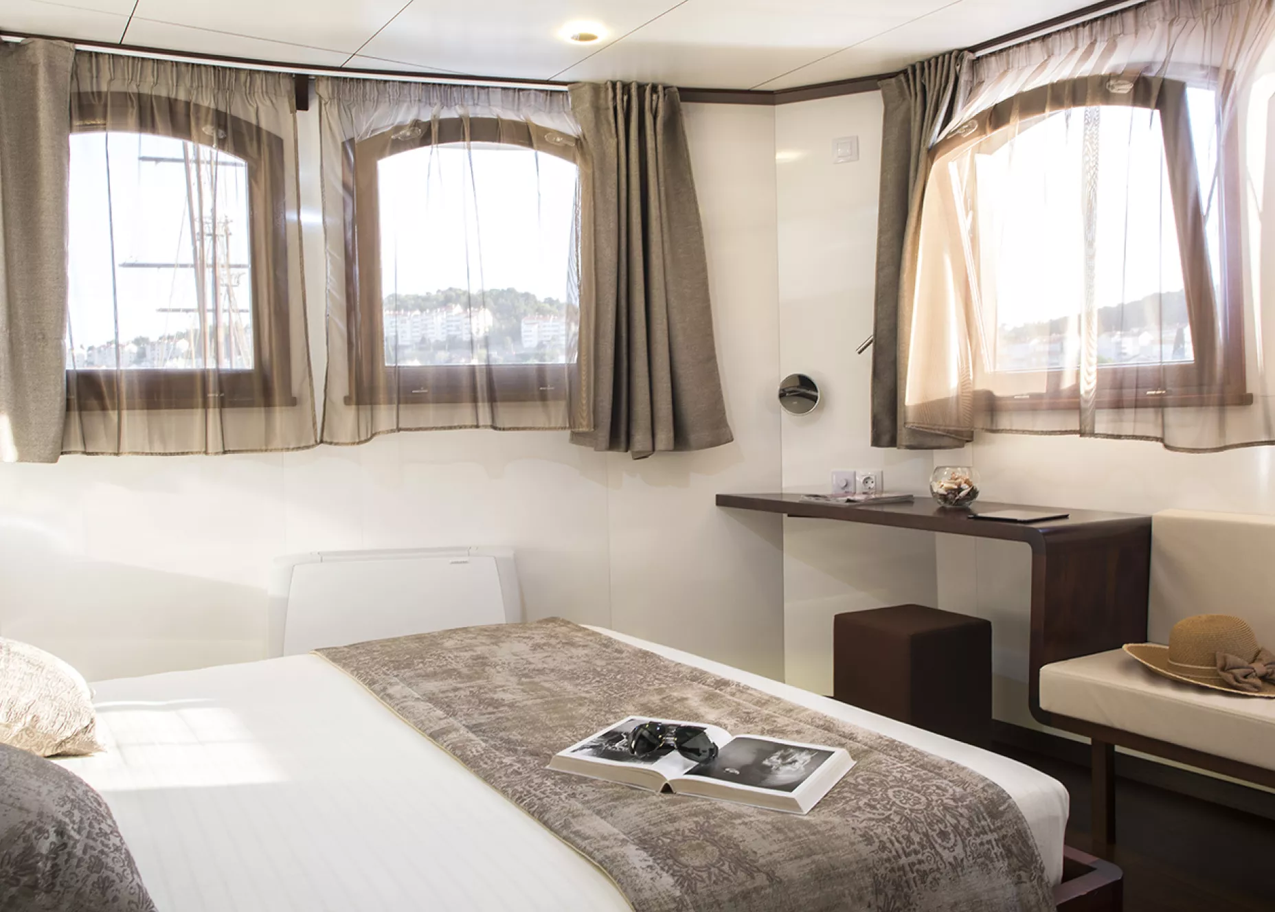 Riviera Travel - MV Felicita - Category A+ cabin