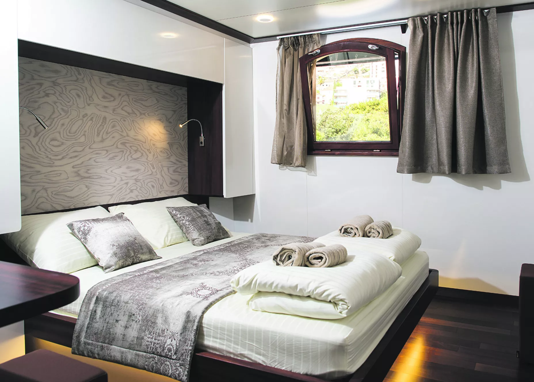 Riviera Travel - MV Felicita - Category A cabin