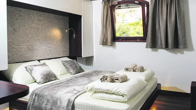 Riviera Travel - MV Felicita - Category A cabin