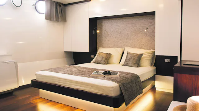 Riviera Travel - MV Felicita - Category B cabin
