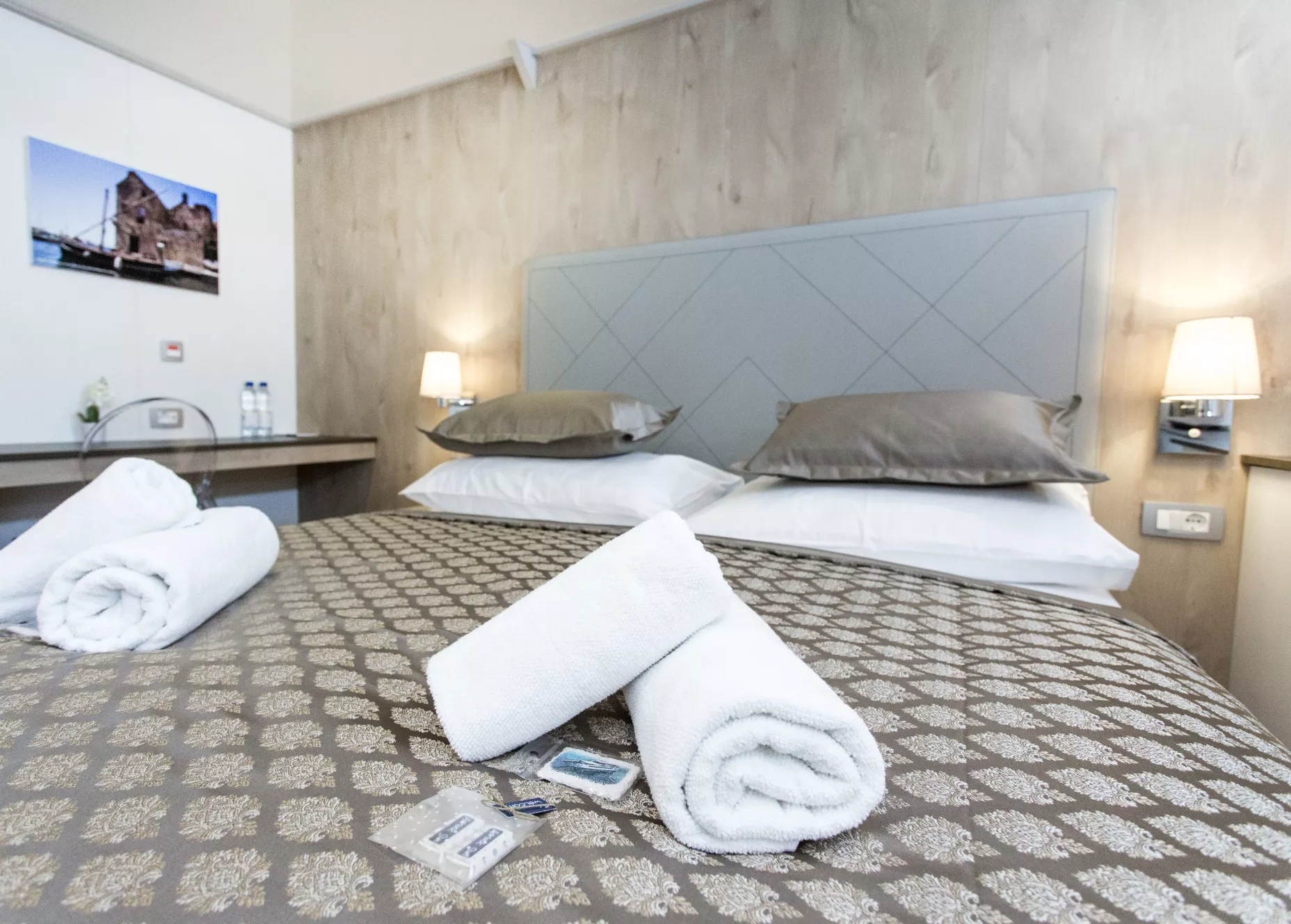 Riviera Travel - Adriatic Sun - Category A cabin