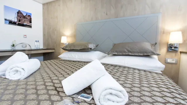 Riviera Travel - Adriatic Sun - Category A cabin