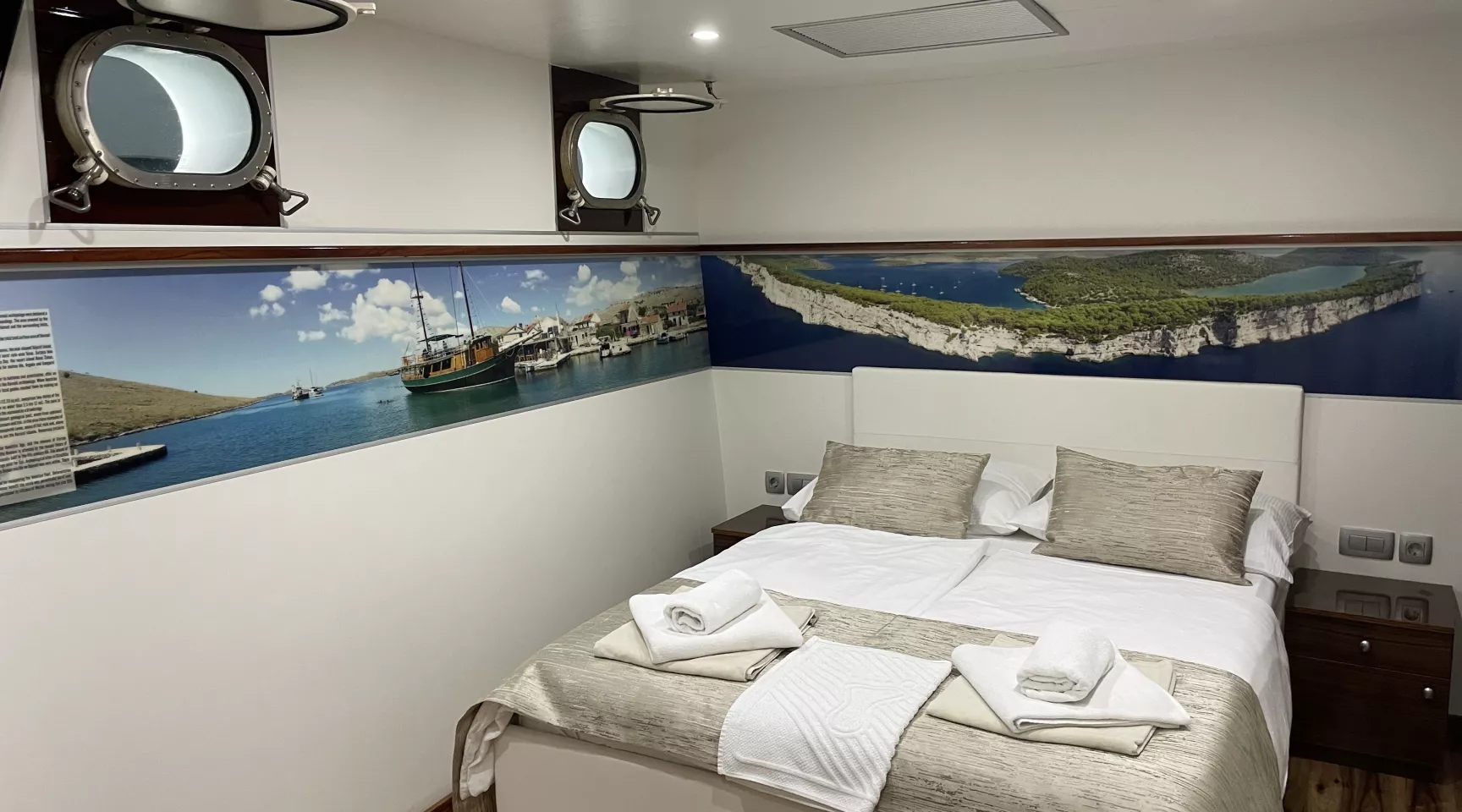 Riviera Travel - MS Stella Maris - Category B cabin