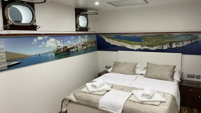 Riviera Travel - MS Stella Maris - Category B cabin