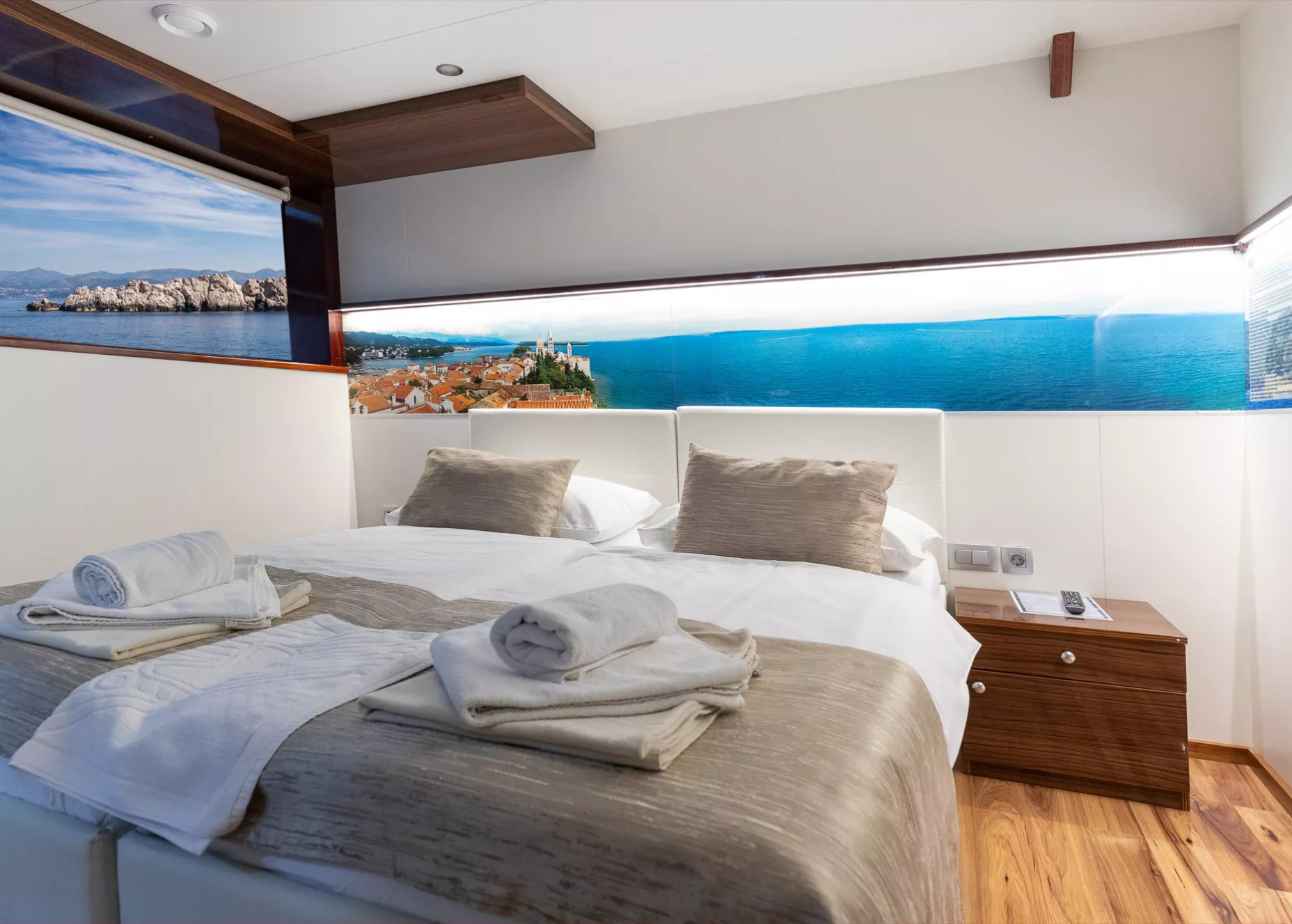 Riviera Travel - MS Stella Maris - Category A cabin