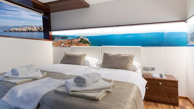 Riviera Travel - MS Stella Maris - Category A cabin