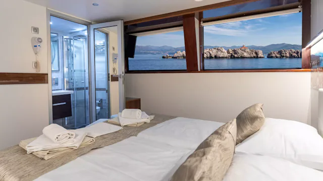 Riviera Travel - MS Stella Maris - Category A+ cabin