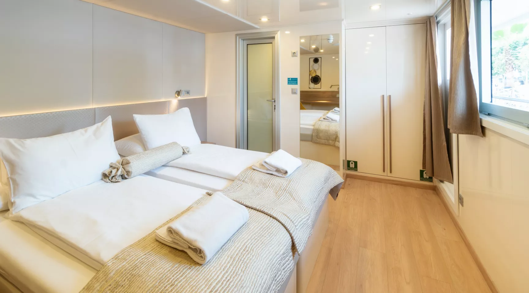 Riviera Travel - Adriatic Sky - Category A cabin