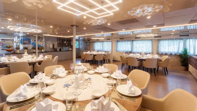 Riviera Travel - Adriatic Sky - Restaurant