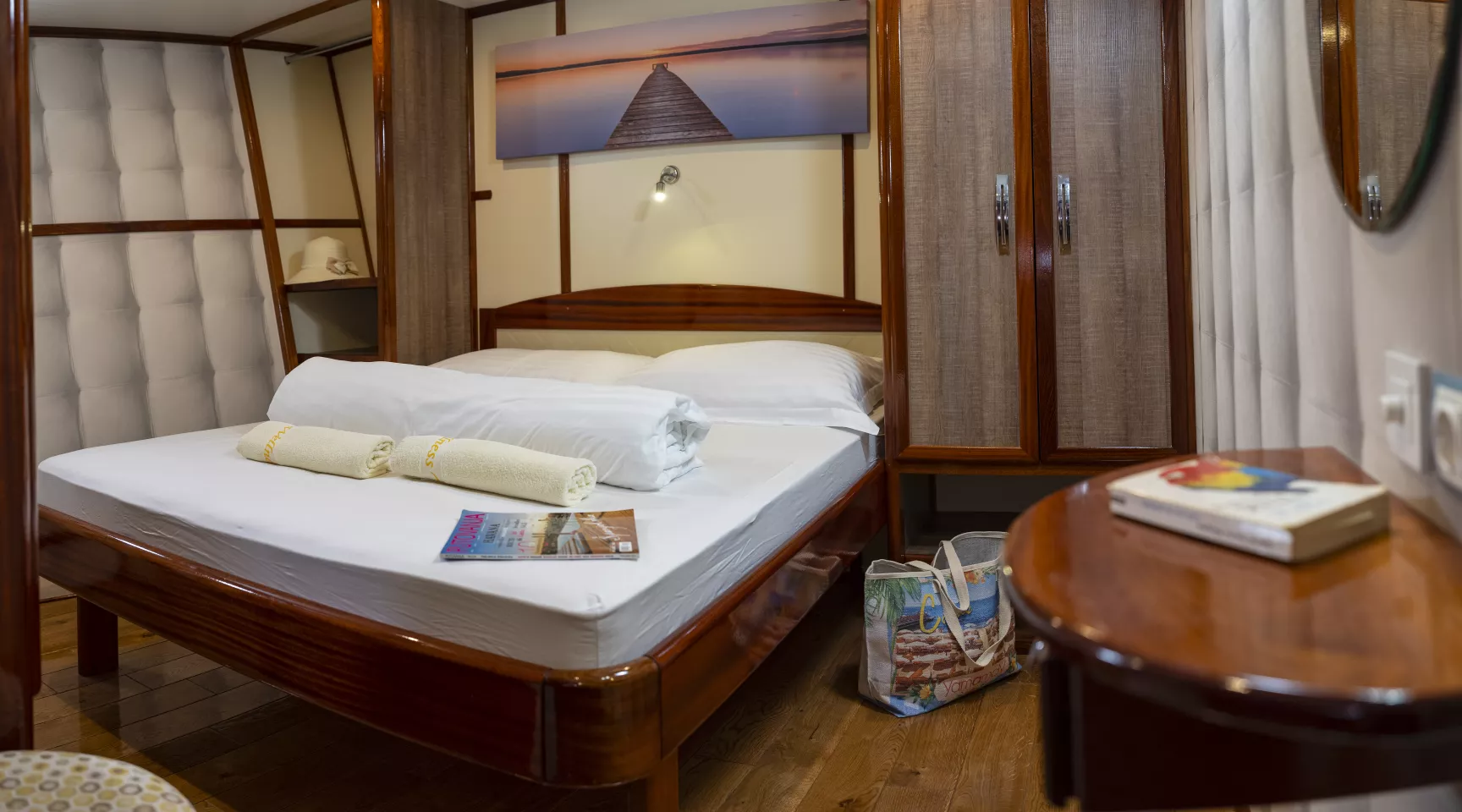 Riviera Travel - MS Mendula - Category B Cabin