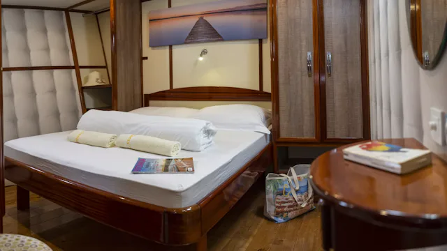 Riviera Travel - MS Mendula - Category B Cabin