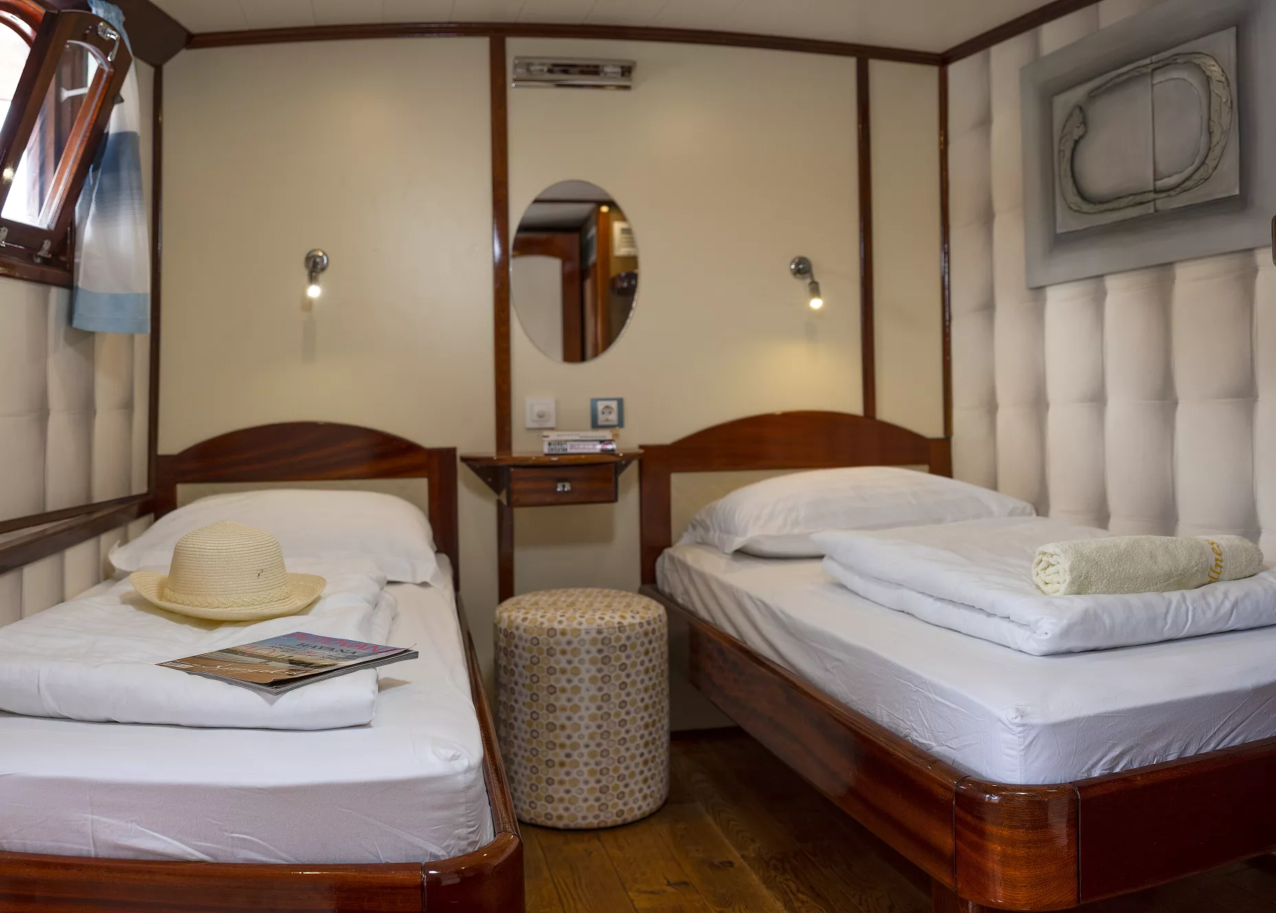 Riviera Travel - MS Mendula - Category A Cabin