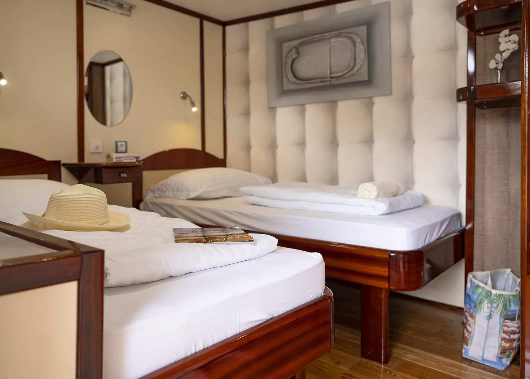 Riviera Travel - MS Mendula - Category A+ Cabin
