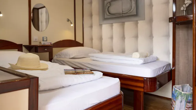 Riviera Travel - MS Mendula - Category A+ Cabin