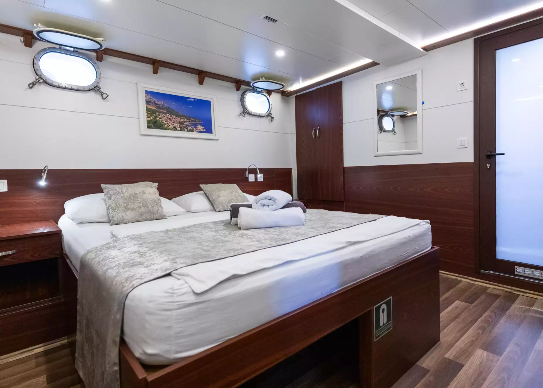 Riviera Travel - MS Equator - Category B Double cabin