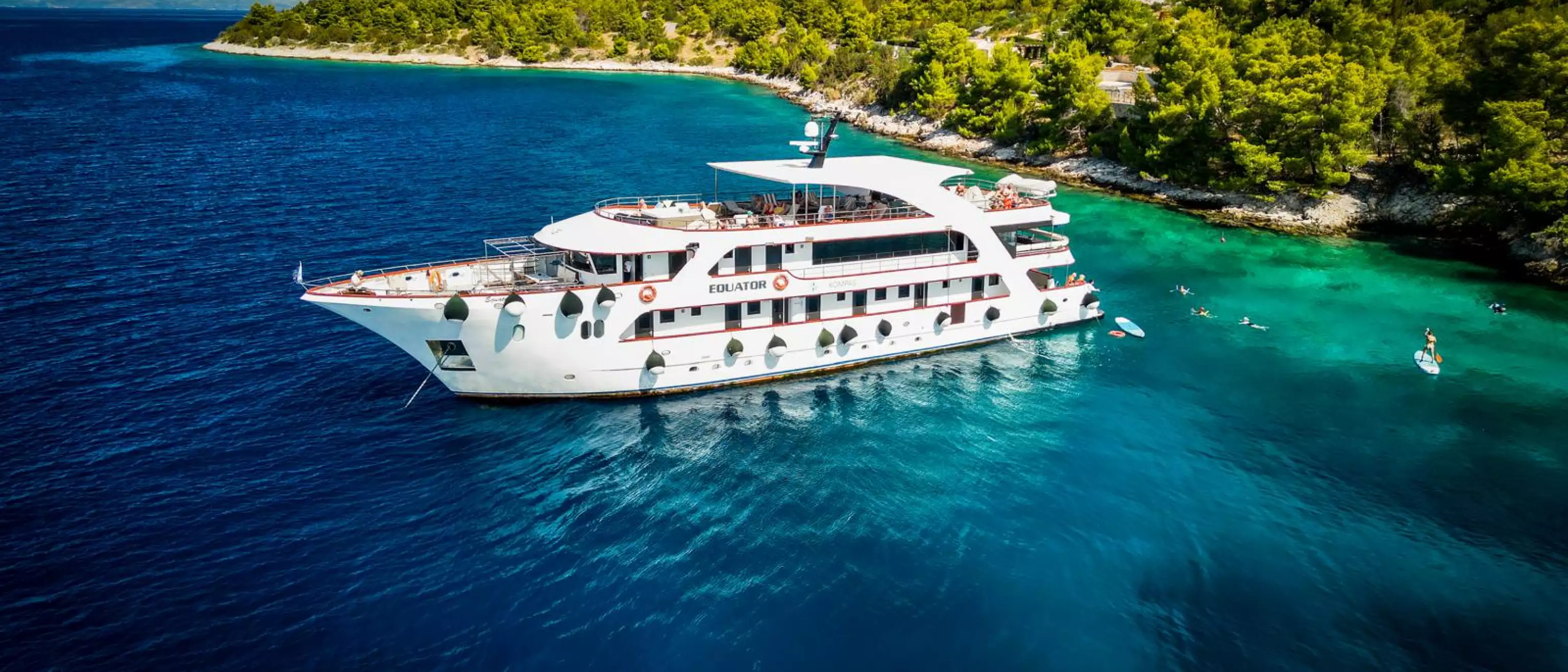 MS Equator - Croatia yacht cruises
