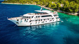MS Equator - Croatia yacht cruises