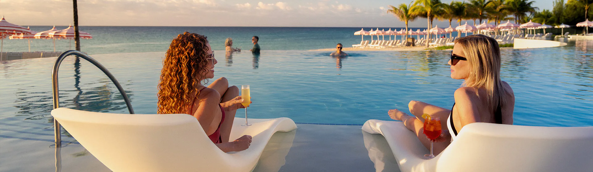 Celebration Key - Princess Cruises Private Beach Club in the Bahamas
