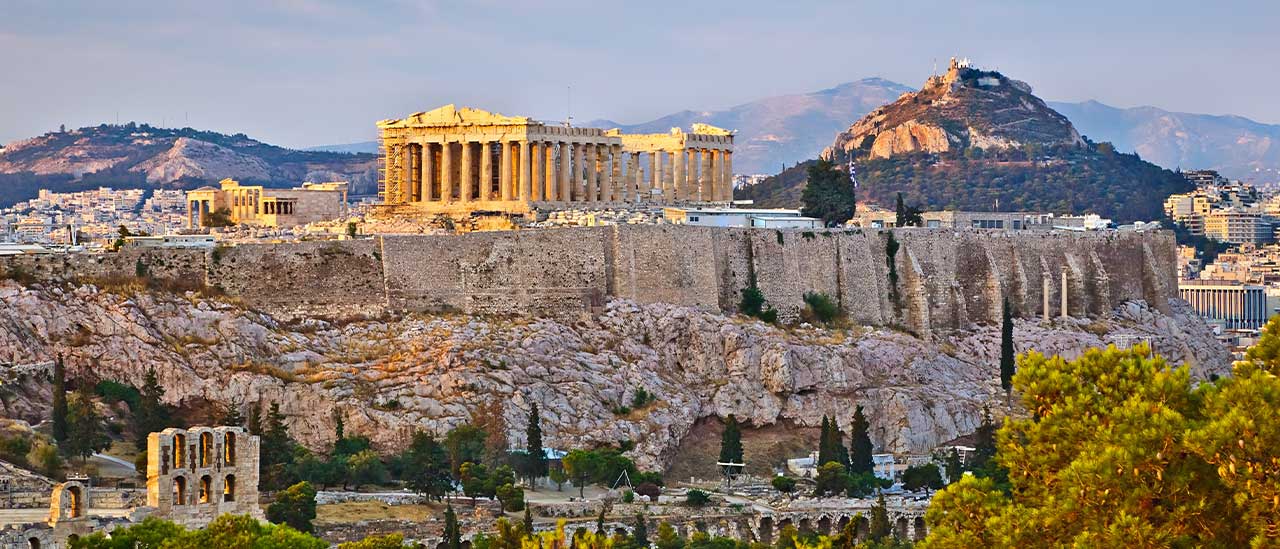 Acropolis, Athens, Greece