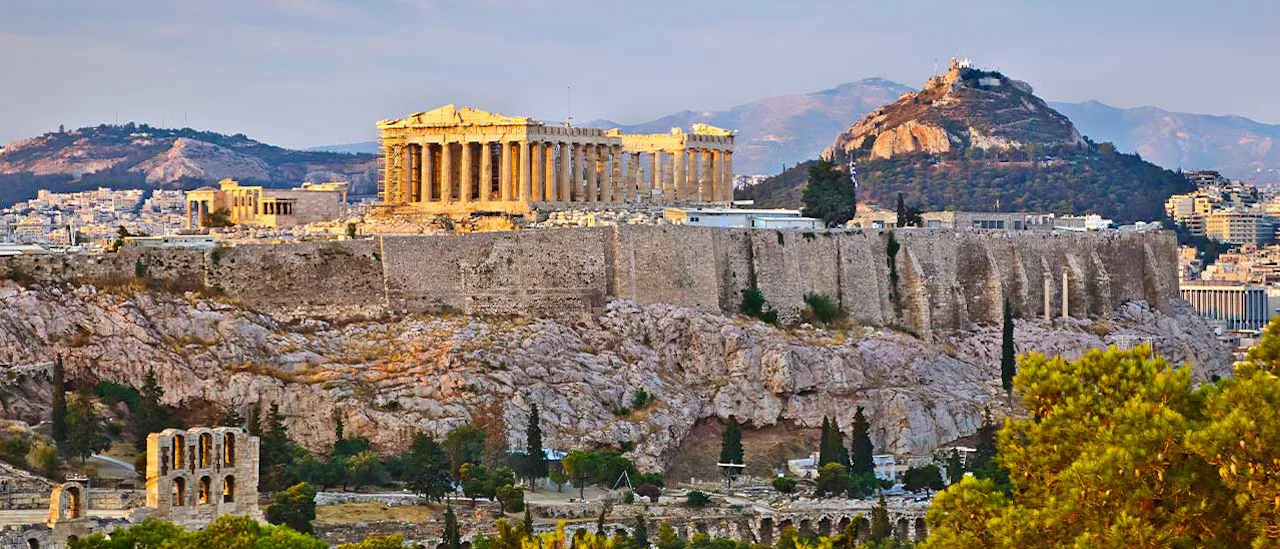 Acropolis, Athens, Greece