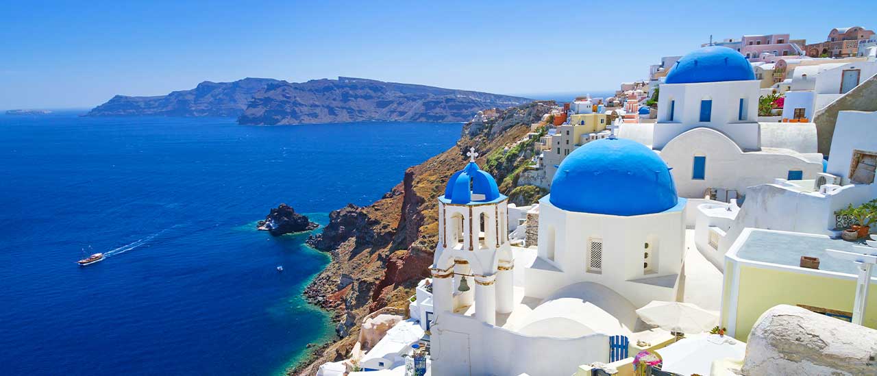 Santorini