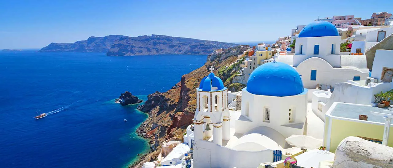 Santorini
