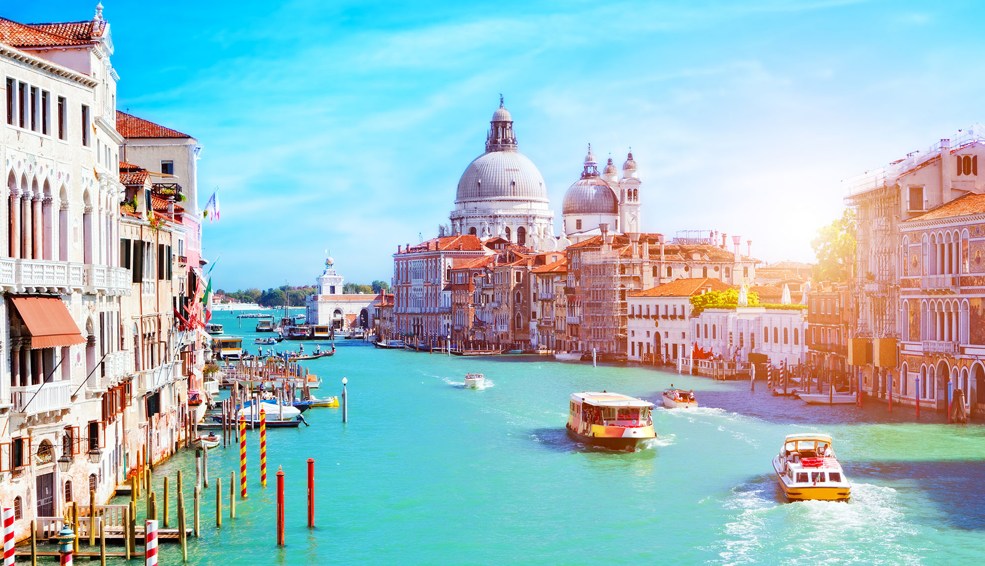 Venice Grand Canal