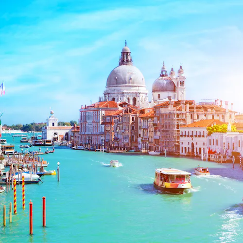 Venice Grand Canal