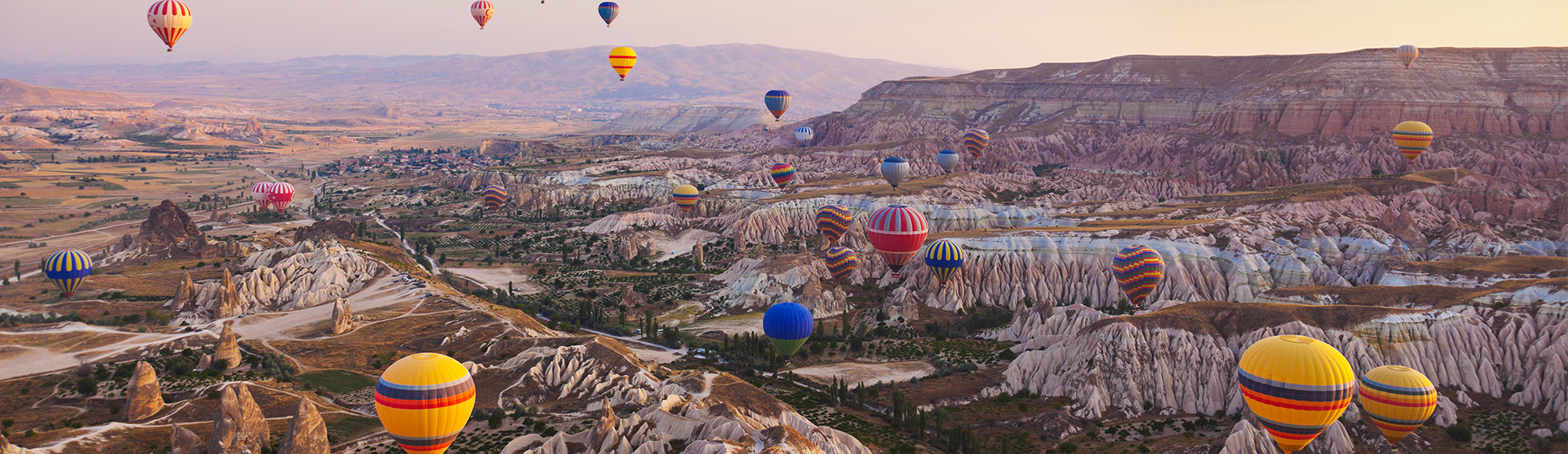 Cappadocia, Turkey