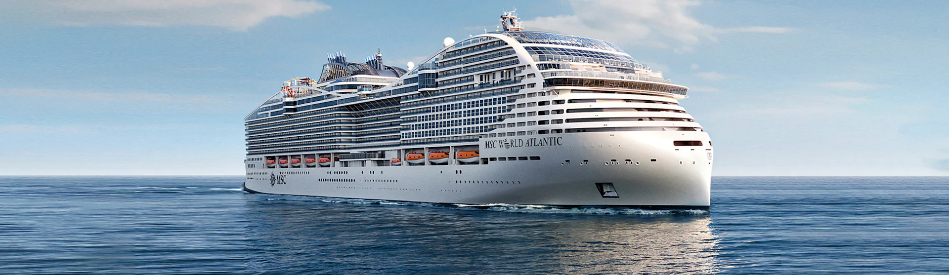 MSC World Atlantic
