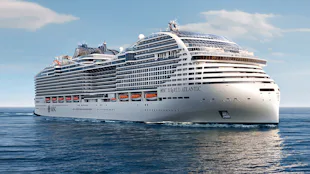 MSC World Atlantic