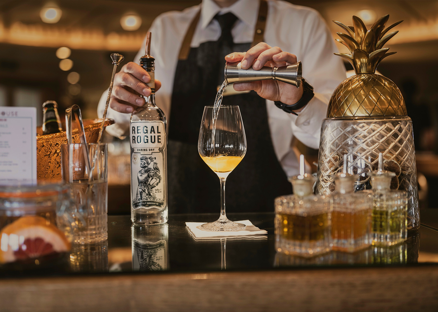 Cunard's Signature Packages