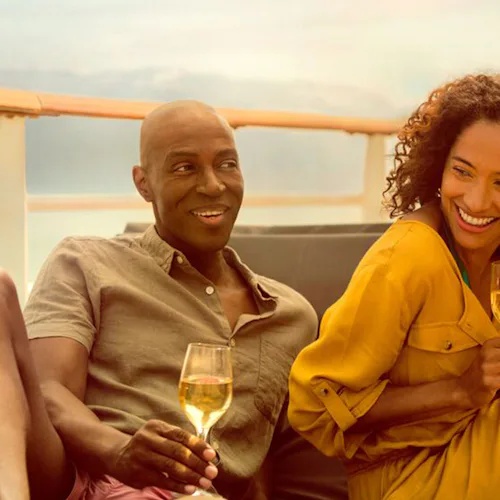 P&O Cruises Inclusive Packages
