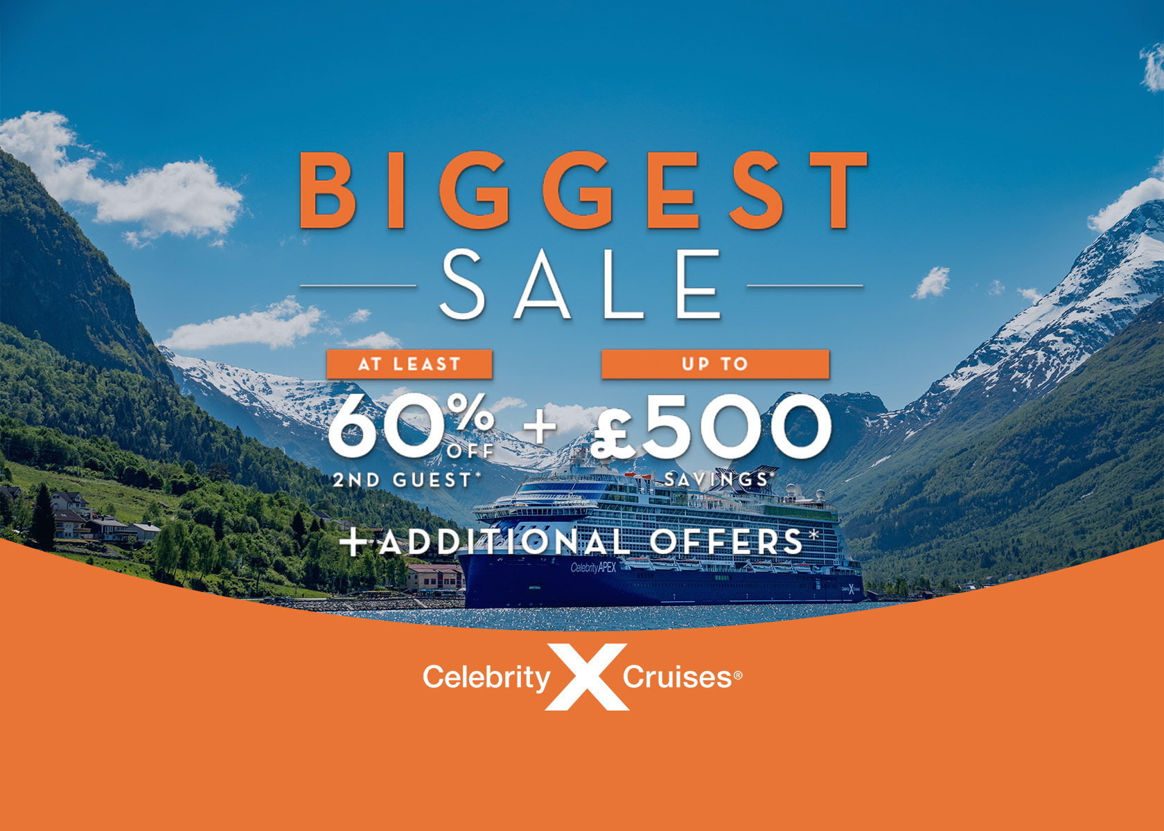 Celebrity Cruises Booking Offers and savings