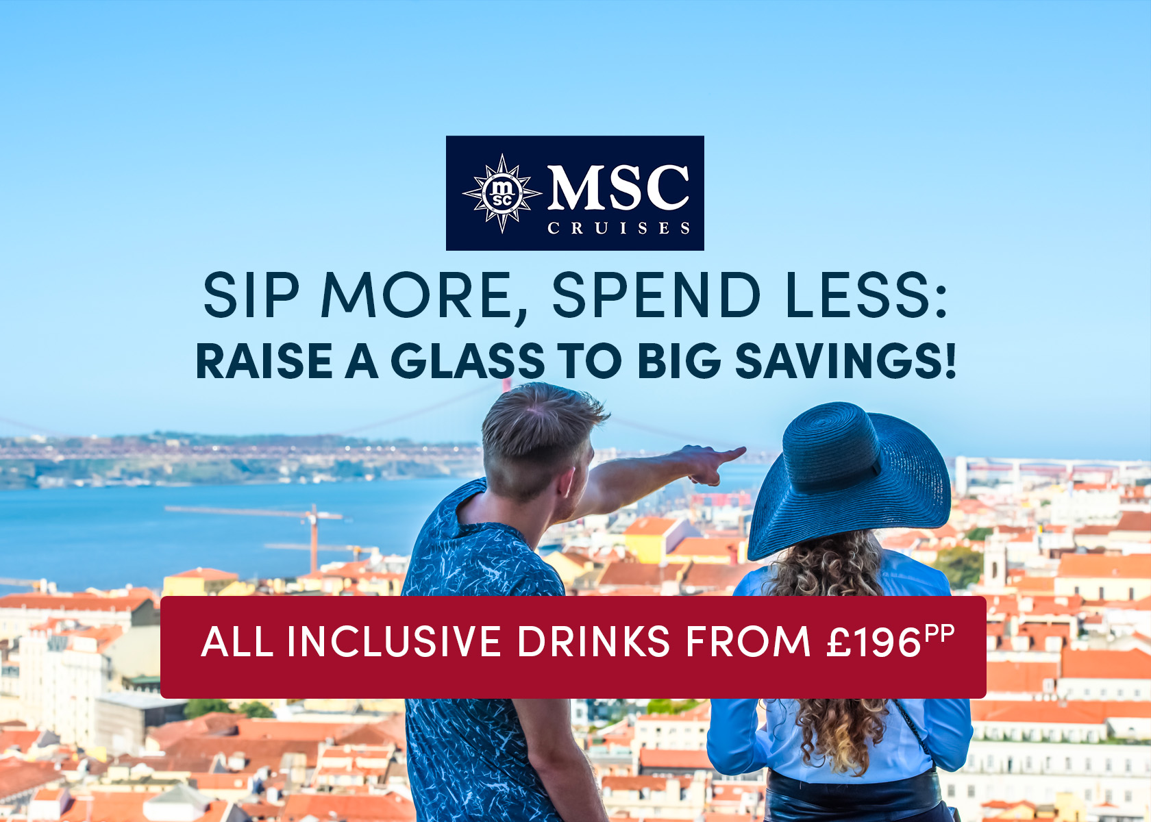 MSC Cruises Booking Offers and savings