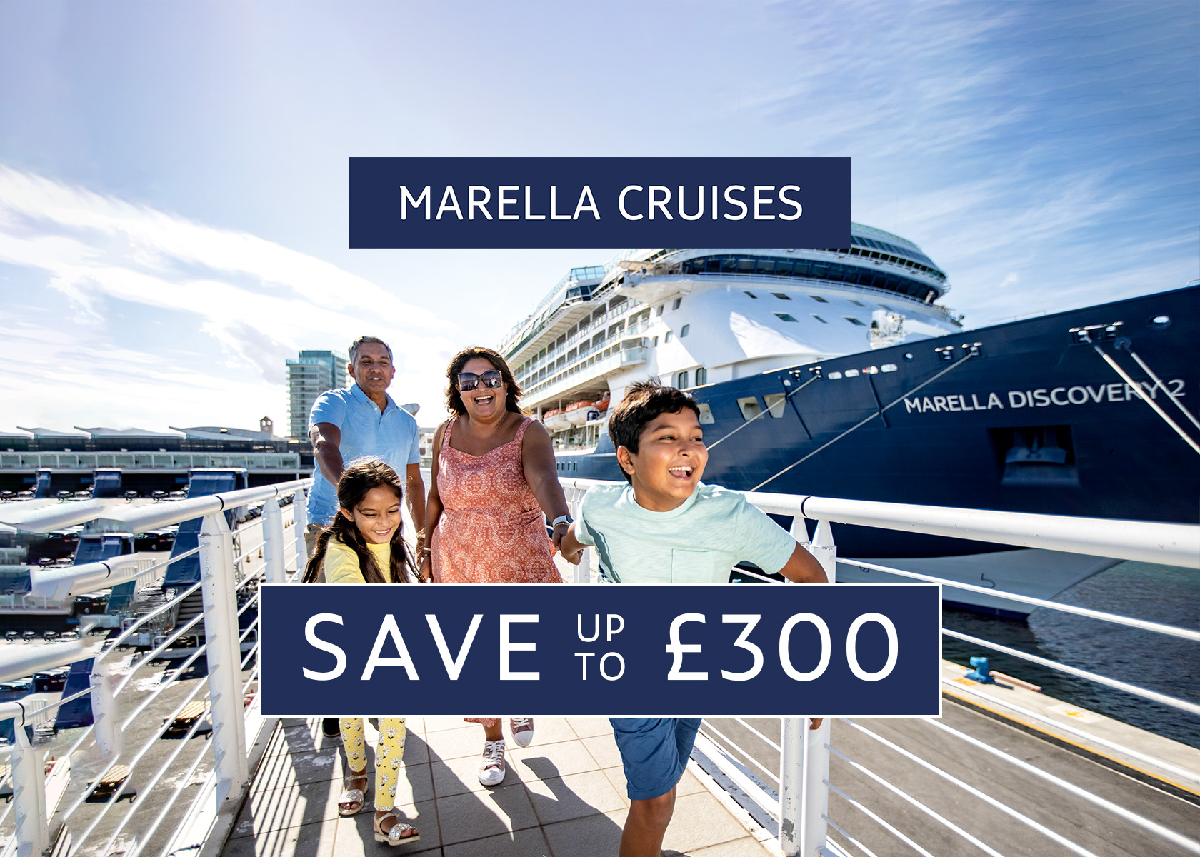 Marella Cruises Booking Offers and savings