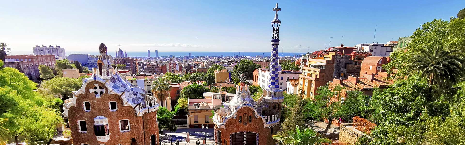 Park Guell Barcelona