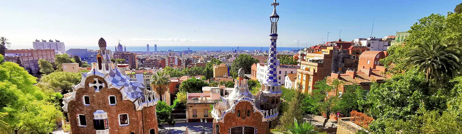 Park Guell Barcelona
