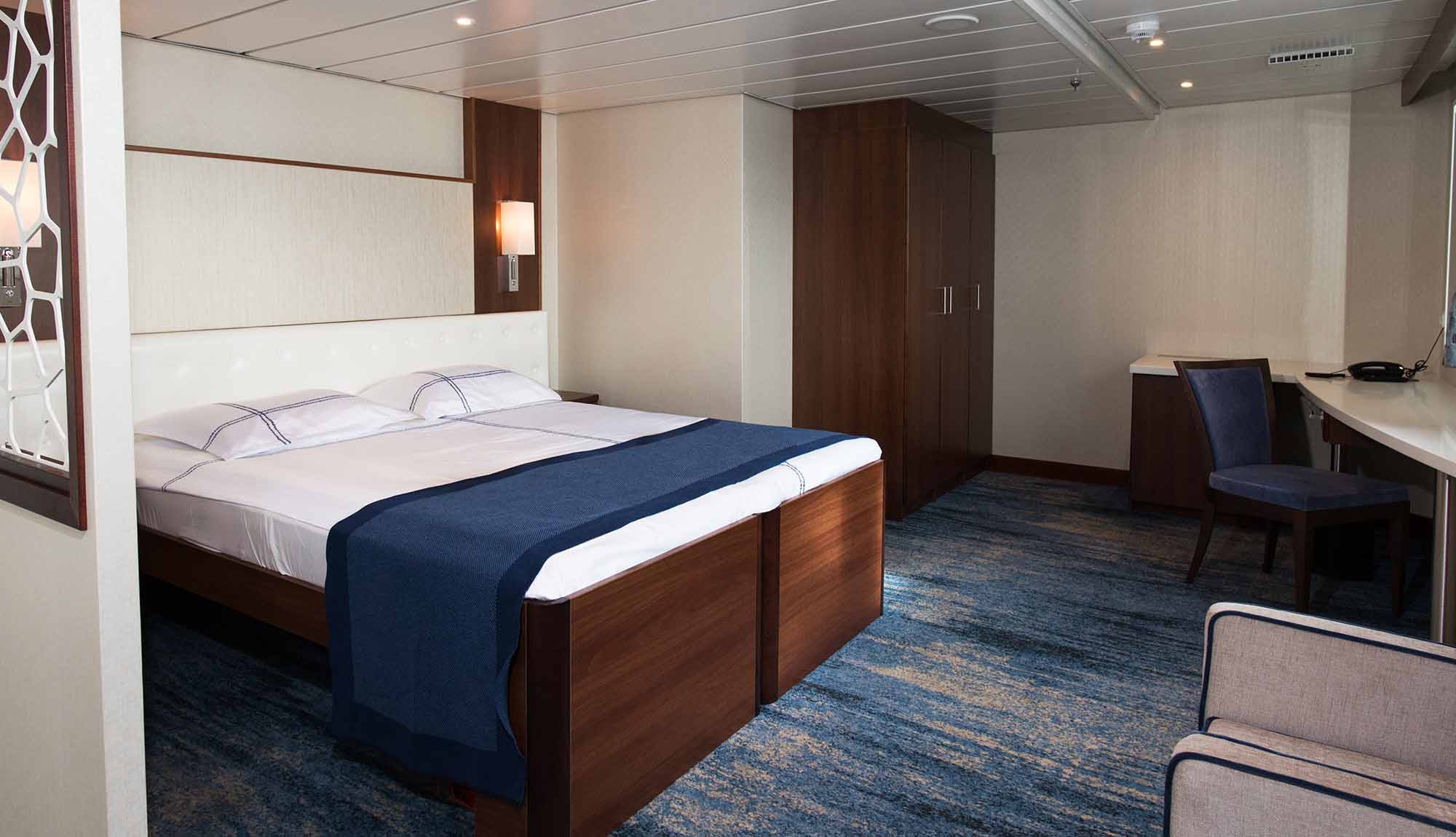 G Adventures Expedition - Owners Suite