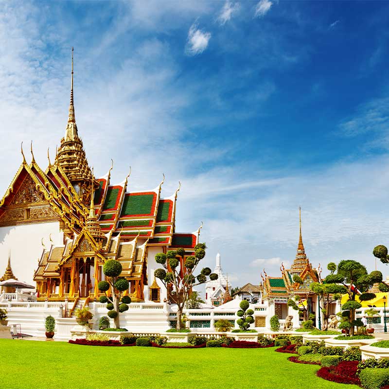 Grand Palace Bangkok