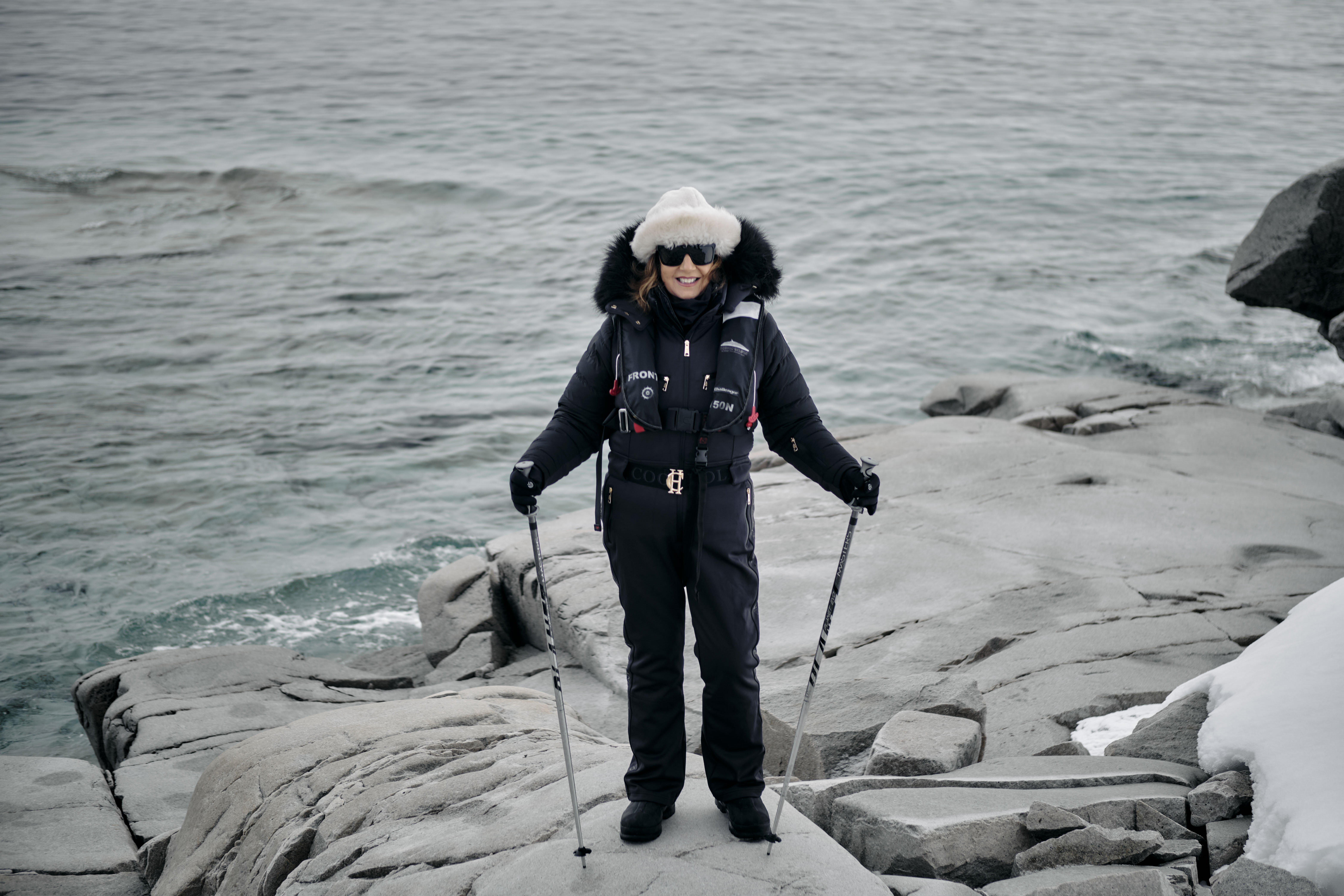 Jane McDonald: Pole to Pole in Antarctica